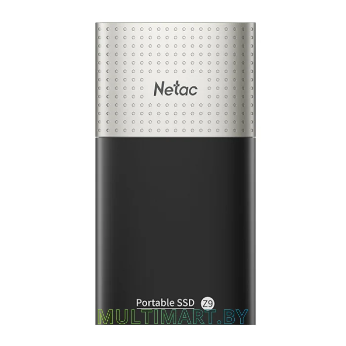 Внешний накопитель Netac Z9 1TB (NT01Z9-001T-32BK)